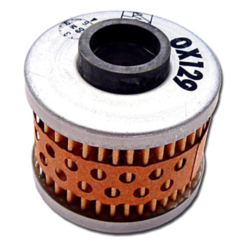 MAHLE oil filter for BMW C1 125 year 2000-2004