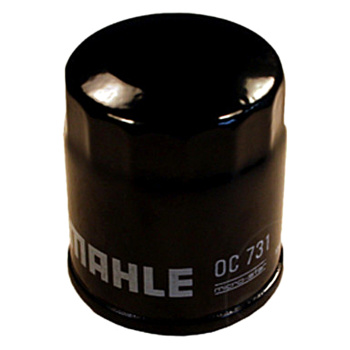 Filtro de aceite MAHLE adecuado para Gilera Nexus 125...