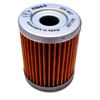 MAHLE oil filter for Yamaha YP 400 RA X-Max year 2014-2020