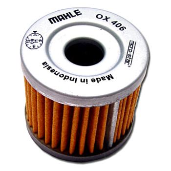 MAHLE oil filter for Suzuki AN 400 Burgman year 2007-2016