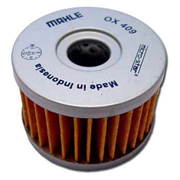 MAHLE oil filter for Suzuki DR 500 S year 1981-1983