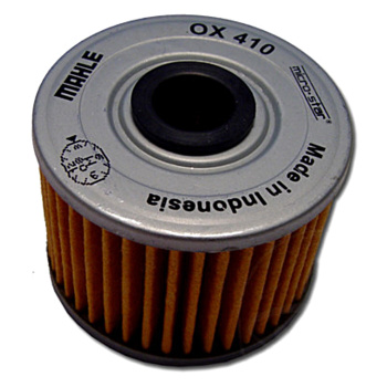 MAHLE oil filter for Honda XR 400 R year 1996-2002