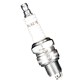 Champion spark plug for Adly/Herchee Noble 50 year 2006-2010