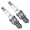 2 x Champion spark plug for Ducati 748 748 R Sport Production MY 2000-2002