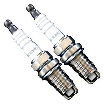 2 x Champion Zündkerze passend für BMW R 850 C...