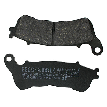 Front Brake Pads for Honda NSS 250 A Forza Year 2008-2011
