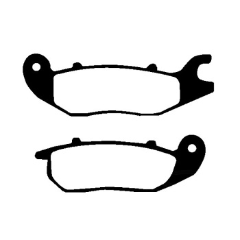 Front Brake Pads for Honda CBR 125 RS Repsol