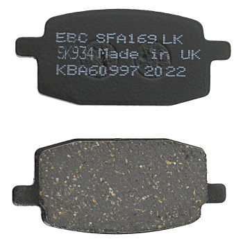 Front brake pads for AGM GMX 450 25 BS Sport DeLuxe Year...