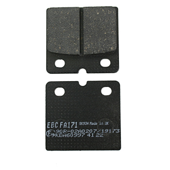 Front brake pads for BMW R 80 Monolever year 1989-1995