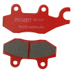 Front Brake Pads for CFMOTO UForce 550 i Year 2015