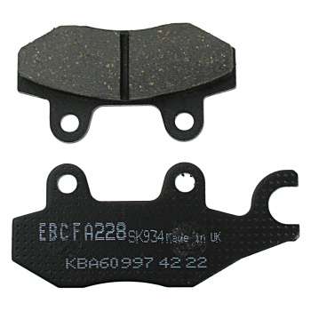 Front Brake Pads for Triumph Tiger 1200 XRX Year 2018-2021