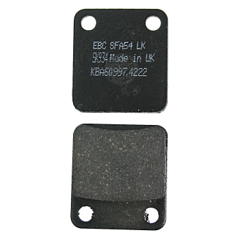 Front Brake Pads for Peugeot Sum-Up 125 Year 2008-2011