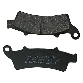 Front brake pads for Aprilia Scarabeo 250 ie year 2006-2010