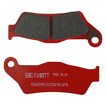 Front brake pads for Husaberg FE 600 Enduro year 1994-2000