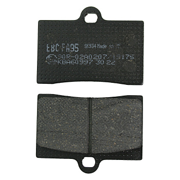Front Brake Pads for Aprilia RS 250 Year 1995-1997