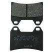 Front brake pads for BMW F 800 800 S year 2006-2010