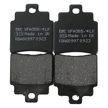 Front Brake Pads for Kymco Grand Dink 250 Year 2001-2006