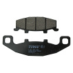 Pastillas de freno delanteras para Kawasaki GPZ 900 R Ninja Año 1990-1994