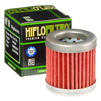 HIFLO Oil Filter for Piaggio Liberty 125 Year 1998-2001