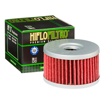 HIFLO filtro de aceite adecuado para Suzuki DR 600...