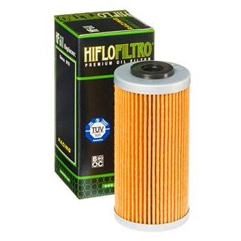 HIFLO Ölfilter passend für Husqvarna TC 449 ie...