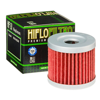 HIFLO Oil Filter for Kreidler Street 125 DD Year 2009-2013