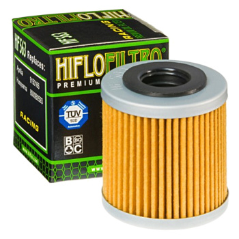 HIFLO oil filter for Husqvarna SM 450 MY 2009-2010
