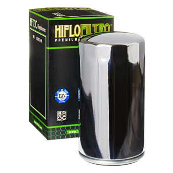 Filtro de aceite HIFLO adecuado para Harley Davidson FXDB...