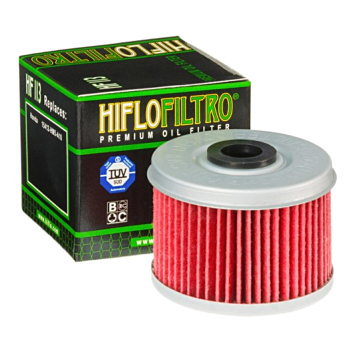 HIFLO filtro de aceite adecuado para Adly / Herchee ATV...
