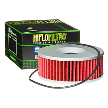 HIFLO filtro de aceite adecuado para Yamaha XVZ 1300 TD...