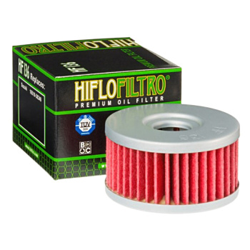 HIFLO Oil Filter for Suzuki GNX 250 E Year 1982-1984