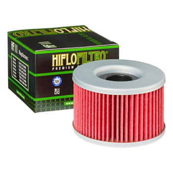 HIFLO filtro de aceite adecuado para Honda CB 400...
