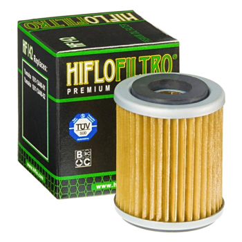 HIFLO Oil Filter for Yamaha WR 250 F Year 2001-2002