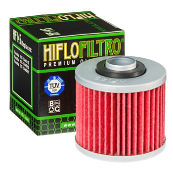 HIFLO Filtro de aceite adecuado para Yamaha SR 500...