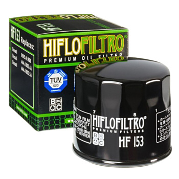 HIFLO Ölfilter passend für Ducati Multistrada...