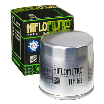 HIFLO Filtro de aceite adecuado para BMW K 750 K75...
