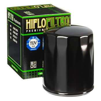 HIFLO Oil Filter for Harley Davidson FLHTCI 1340 EFI...