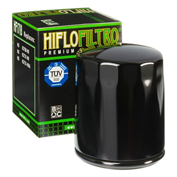 HIFLO Oil Filter for Harley Davidson FLHTI 1450 Electra...
