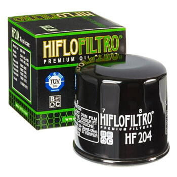 HIFLO Ölfilter passend für Honda ST 1300 Pan...