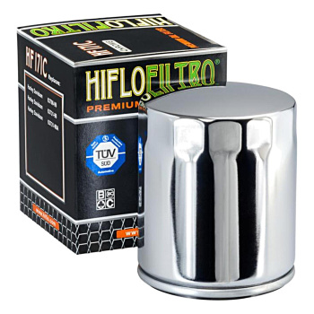 HIFLO Oil Filter for Harley Davidson FXDB 1584 Dyna...