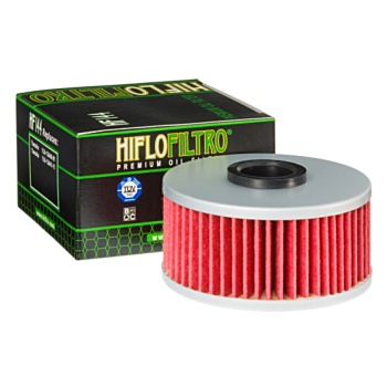 HIFLO Oil Filter for Yamaha XS 250 Year 1977-1980