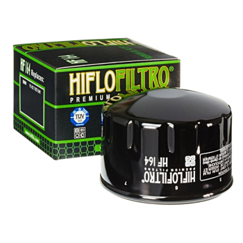 HIFLO oil filter for BMW F 800 S year 2006-2011