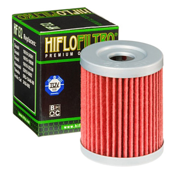 HIFLO oil filter for Beta Alp 125 year 2000-2007