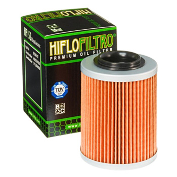 HIFLO Filtro de aceite adecuado para Aprilia ETV 1000...