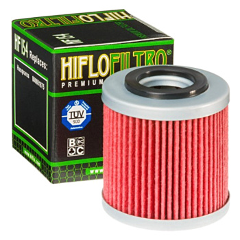 HIFLO filtro de aceite adecuado para Husqvarna SM 450...