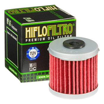 Filtre à huile HIFLO pour Kreidler LML Star 200...