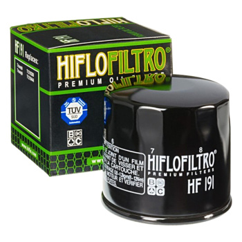 Filtro de aceite HIFLO adecuado para Peugeot Metropolis...