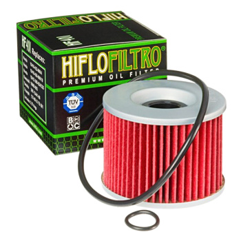 HIFLO filtro de aceite adecuado para Kawasaki GPZ 1100...