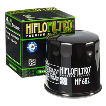 HIFLO Ölfilter passend für Goes G 650 HO i Bj....