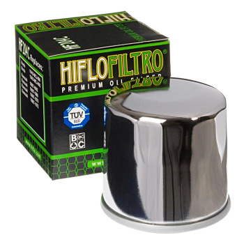 HIFLO Ölfilter passend für Triumph Bonneville...